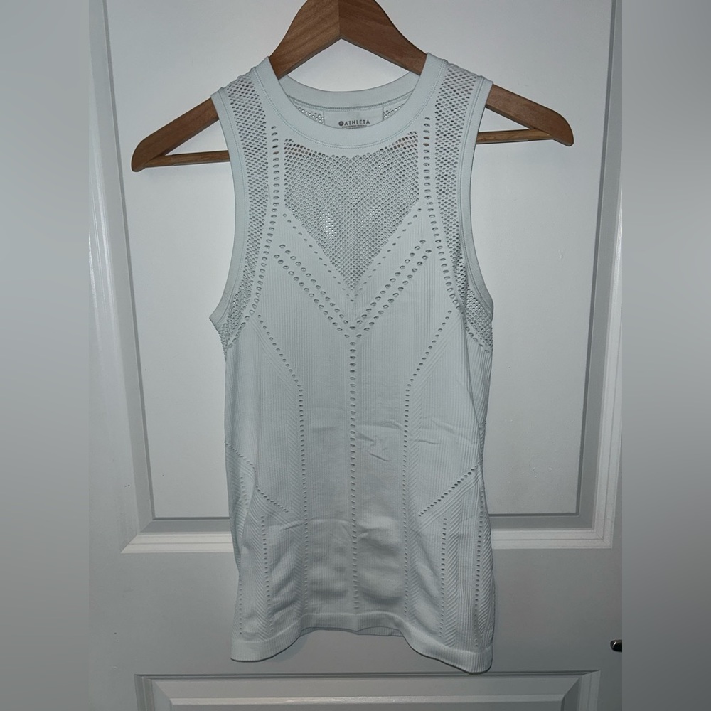 Athleta workout tank top